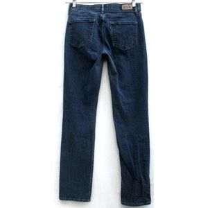 Levi's Blue Jeans Skinny Dark Wash Stretch Sz 29